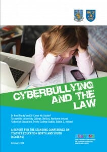 Cyberbullying and the law